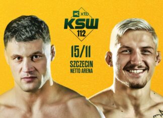 Niepokonany Dawid Kuczmarski zawalczy z Krystianem Kaszubowskim na gali KSW