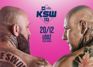 Artur Szpilka zmierzy się z Michalem Martinkiem na KSW 113