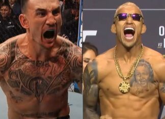 „Martwię się o Charlesa” – Whittaker o walce Holowaya z Oliveirą