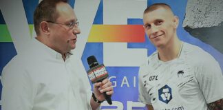 Robert Ruchała: O potężnej presji w UFC, Jędrzejczyk, debiucie Wikłacza i Gamrocie