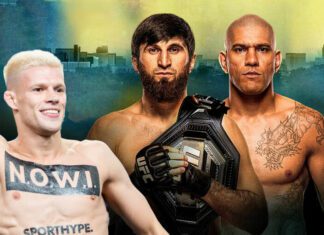 UFC 320: Ankalaev vs Pereira 2 – wyniki gali z udziałem Jakuba Wikłacza
