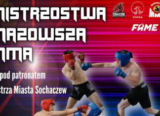 ALMMA 254 Sochaczew – Mistrzostwa Mazowsza MMA