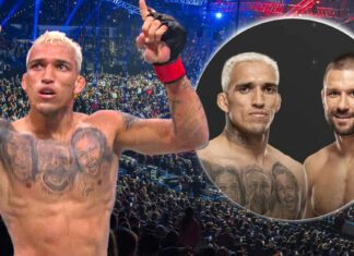 „Jestem najwspanialszym artystą poddań w historii UFC”. Oliveira gotów na Gamrota