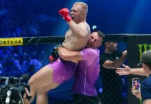 „Walki w Japonii naprawdę mi oddały”. Pięć milionów jenów Samociuka za finał Rizin