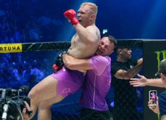 „Walki w Japonii naprawdę mi oddały”. Pięć milionów jenów Samociuka za finał Rizin