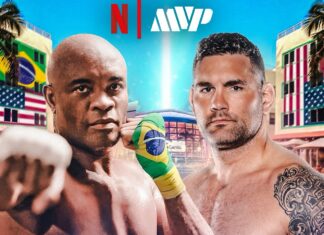Anderson Silva zmierzy się z Chrisem Weidmanem w ringu bokserskim