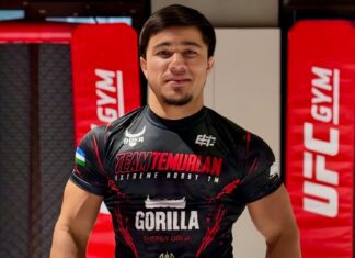 Zawodnik kategorii muszej UFC zawieszony na rok za stosowanie niedozwolonej substancji