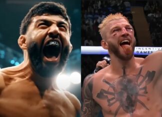Dan Hooker: „Po zwycięstwie nad Armanem przeskoczę kolejkę”