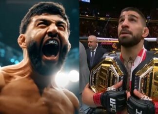 Dvalishvili nie ma wątpliwości, kto wygra walkę Tsarukyan vs Topuria