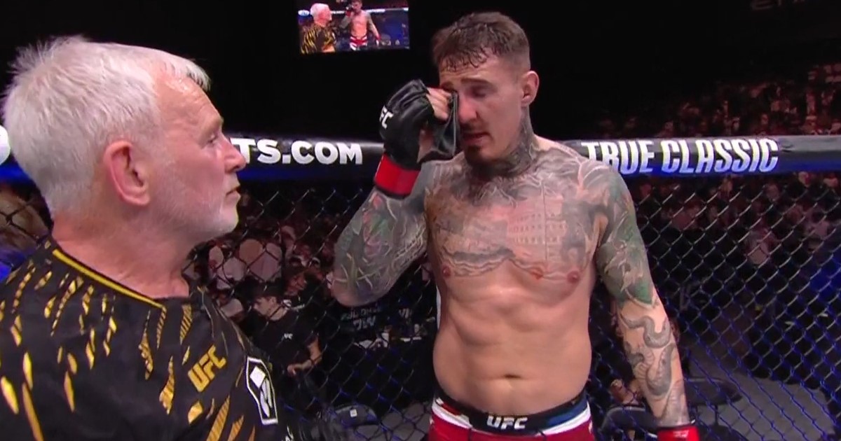 ufc 321 tom aspinall