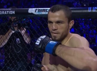 Umar Nurmagomedov pierwszym pretendentem do tytułu