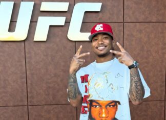 Niepokonany Malcolm Wellmaker wróci do oktagonu na UFC 322