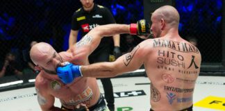 Rafał Haratyk obronił pas KSW w wadze półciężkiej!
