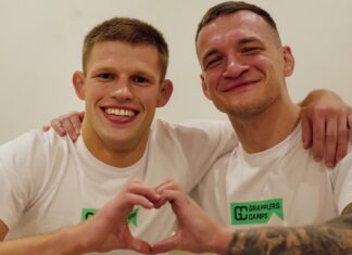 Sebastian Przybysz przed debiutem Jakuba Wikłacza w oktagonie UFC. „Bardzo mocno wierzę, że…”