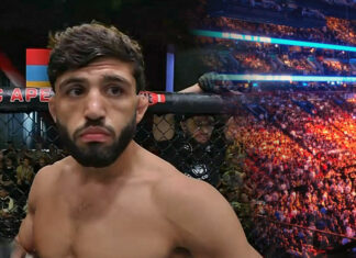 „Tracę pieniądze walcząc w oktagonie” Arman Tsarukyan szczerze o zarobkach w UFC