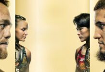 UFC 322: Della Maddalena vs Makhachev – wyniki gali