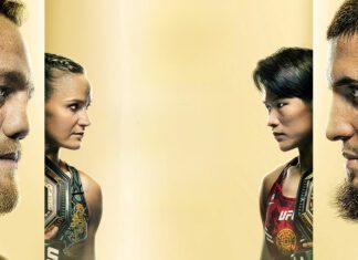 UFC 322: Della Maddalena vs Makhachev – wyniki gali