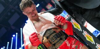 Patryk Kaczmarczyk będzie bronił pasa KSW podczas gali w Radomiu