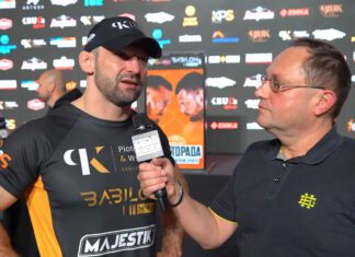 Wywiady przed galą Babilon MMA 55 (Kołecki, Łazarz, Głowacki, Herrmann)