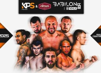 KPS Food & Elmas Babilon MMA 55: Łazarz vs Kołecki 2 – wyniki gali