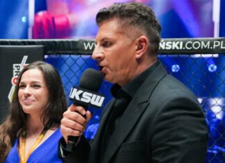 Mateusz Borek wraca do organizacji FEN i wyjaśnia sytuację z pracą dla KSW