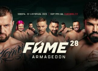 FAME 28: Armagedon – wyniki gali