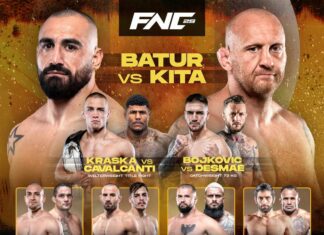 FNC 25: Batur vs Kita – wyniki gali