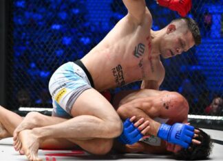 Marcin Held wskazał planowany termin powrotu do klatki KSW