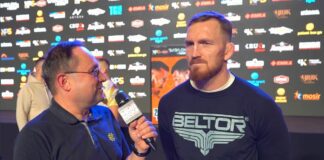 Marcin Łazarz o Janie Błachowiczu: Dawno nie wygrał walki, a wciąż jest „jedynką”