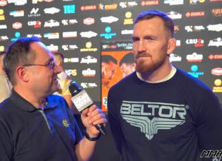 Marcin Łazarz o Janie Błachowiczu: Dawno nie wygrał walki, a wciąż jest „jedynką”