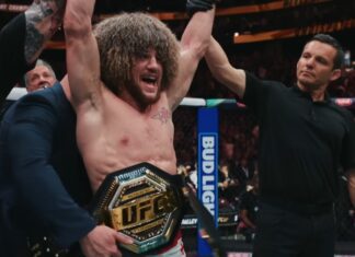 Dvalishvili zapowiada trylogię z Yanem i podaje termin starcia