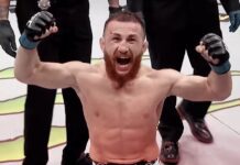 „Dał doskonałą walkę”. Szef UFC chwali Meraba Dvalishviliego