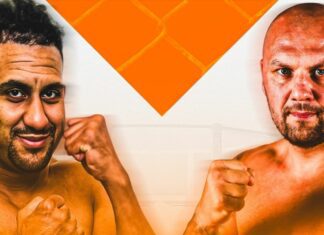 Krzysztof Głowacki faworytem w pojedynku z Jordanem Nandorem na Babilon MMA 55