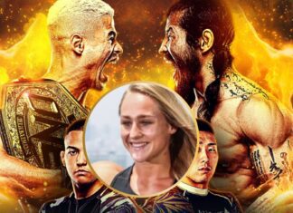 ONE Fight Night 38: Andrade vs Baatarkhuu – rozpiska, transmisja gali z walką Martyny Kierczyńskiej