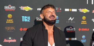 Artur Gwóźdź o kulisach „wyjątkowej” gali Babilon MMA 55