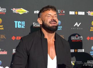 Artur Gwóźdź o kulisach „wyjątkowej” gali Babilon MMA 55