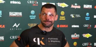 To była walka mentalna – Szymon Kołecki po wygranej na Babilon MMA 55
