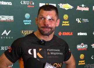 To była walka mentalna – Szymon Kołecki po wygranej na Babilon MMA 55