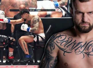 Paweł Tyburski pokonał Marcina Wrzoska w walce na krzesłach. Były mistrz KSW z przegraną