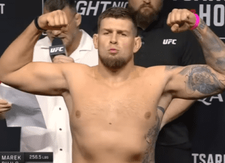 Marek Bujło poznał rywala na pierwszą walkę poza UFC