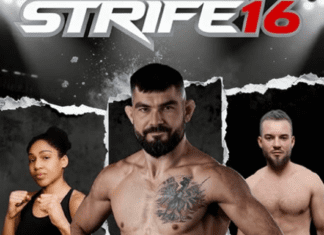 Strife 16: Formela vs Batista – karta walk, informacje o transmisji gali
