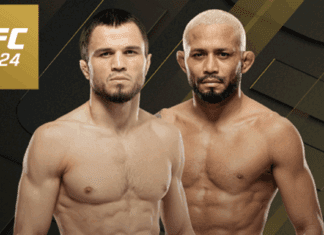 „Jest twardy, silny, ale…” były mistrz UFC wskazuje zwycięzcę walki Nurmagomedova z Figueiredo