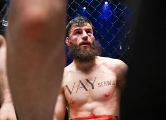 „Wygram dwie, trzy walki i wracam”. Soldaev zabrał głos po przegranym starciu o pas KSW