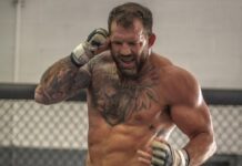 Ryan Bader zadebiutuje dla organizacji RIZIN na sylwestrowej gali