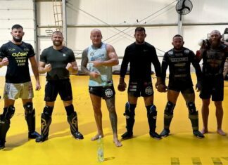 Artur Szpilka: „Jano gotowy. Naprawdę jest dobrze”