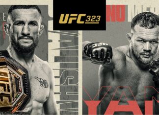 UFC 323: Dvalishvili vs Yan 2 – rozpiska, transmisja gali z walkami Błachowicza i Baraniewskiego