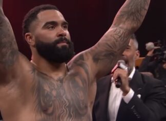 „Gdy nadejdzie czas, będę gotowy”. Gable Steveson idzie po pas UFC