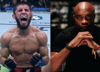 „Jeden z największych sportowych wyczynów”. Cormier pod wrażeniem rekordu Makhacheva