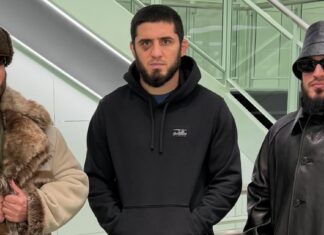 „Po cięciu wagi walczyłem na 60, 70 procent” Islam Makhachev o występach w kategorii lekkiej