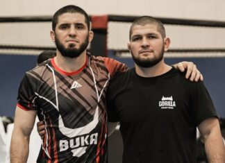 Poirier wskazał, kto wygrałby starcie Makhachev vs Nurmagomedov